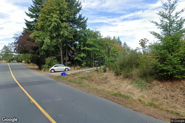 Street view of 777 Cuaulta Cres, Colwood