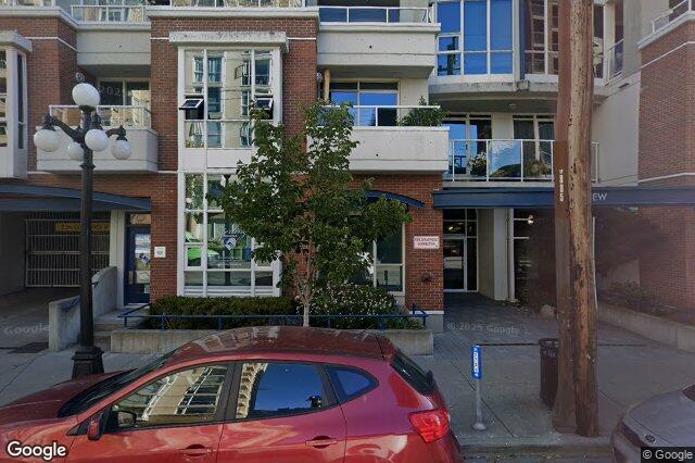 Street view of 706 – 860 View St, Victoria