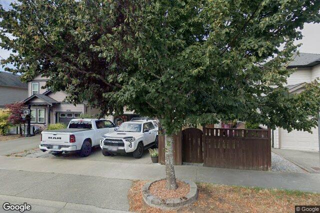 Street view of 3351 Crossbill Terr, Langford