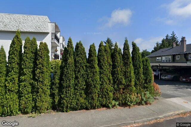 Street view of 1950 Granite St, Victoria
