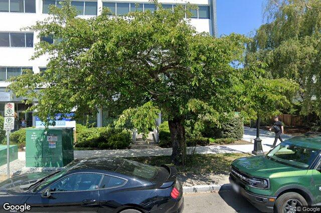 Street view of 17B – 1120 Yates St, Victoria