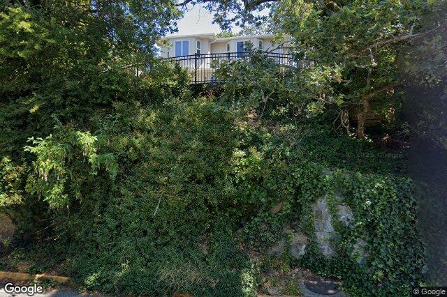 Street view of 1041 Belmont Ave, Victoria