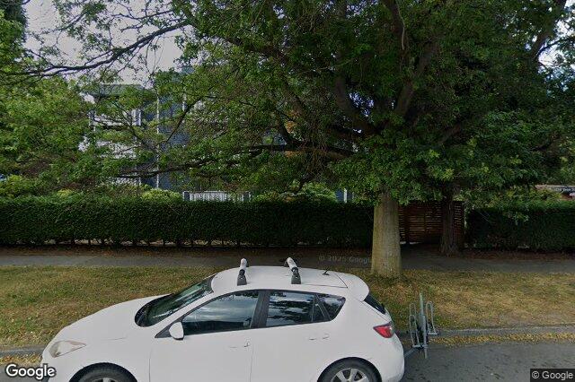 Street view of 5 – 1331 Johnson St, Victoria