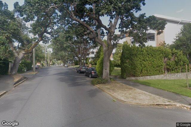 Street view of 2112 Granite St, Oak Bay
