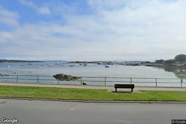 Street view of 205 – 1450 Beach Dr, Oak Bay