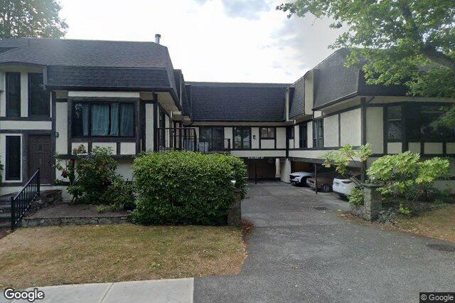 Street view of 6 – 1464 Fort St, Victoria