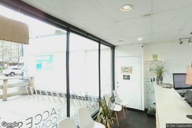 Street view of 904 – 930 Yates St, Victoria