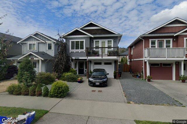 Street view of 3374 Hazelwood Rd, Langford