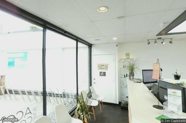 Street view of 402 – 930 Yates St, Victoria