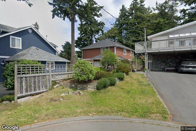 Street view of 3 – 445 Admirals Rd, Esquimalt