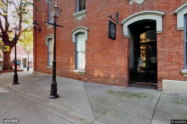 Street view of 14 – 26 Bastion Sq, Victoria