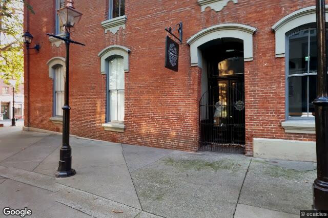 Street view of 18B – 26 Bastion Sq, Victoria