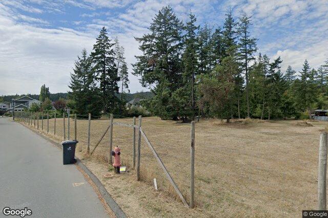 Street view of 3377 Piper Rd, Langford