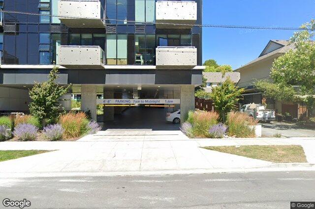 Street view of N310 – 1105 Pandora Ave, Victoria