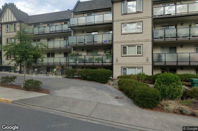 Street view of 408 – 1436 Harrison St, Victoria