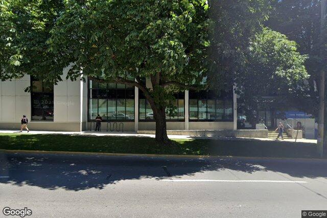 Street view of S417 – 1411 Cook St, Victoria