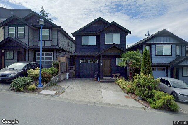 Street view of 969 Tayberry Terr, Langford