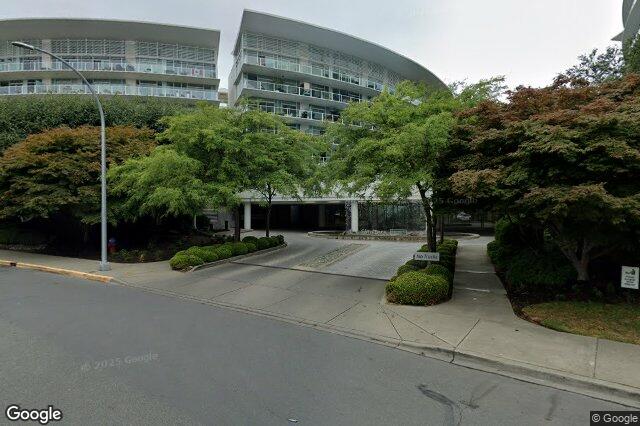 Street view of 109 – 68 Songhees Rd, Victoria