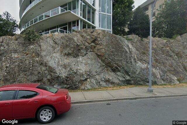 Street view of 216 – 68 Songhees Rd, Victoria