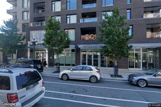 Street view of 2005 – 845 Johnson St, Victoria