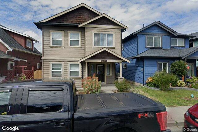 Street view of 3307 Merlin Rd, Langford