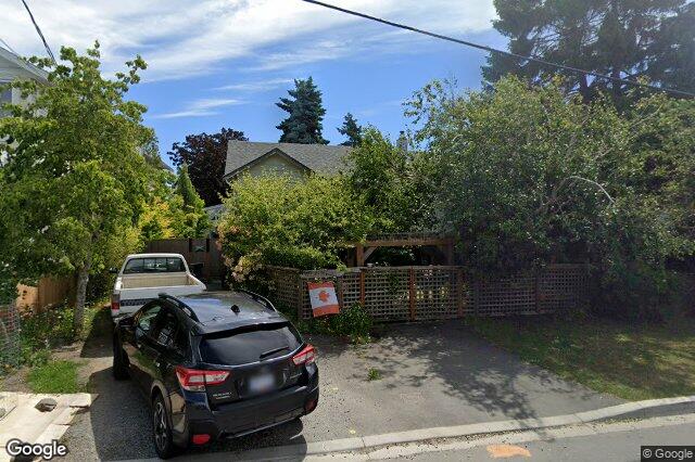 Street view of 202 – 483 South Joffre St, Esquimalt