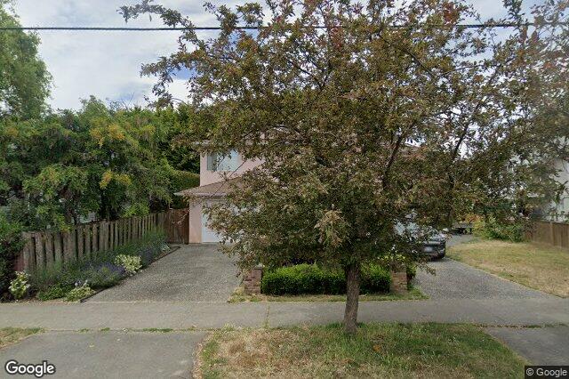 Street view of 468 Admirals Rd, Esquimalt