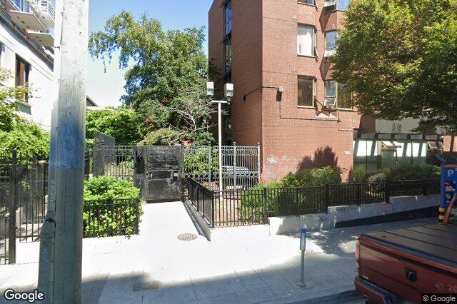 Street view of 108 – 932 Johnson St, Victoria