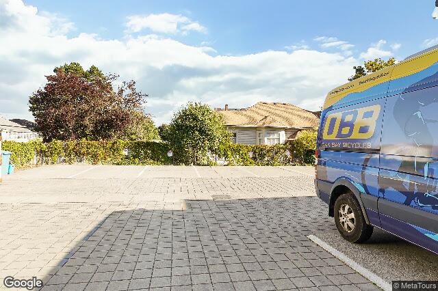 Street view of 8 – 1520 Foul Bay Rd, Victoria