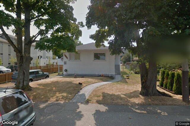 Street view of 1041 Lyall St, Esquimalt
