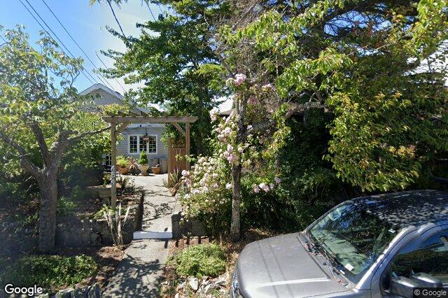 Street view of 464 Nelson St, Esquimalt