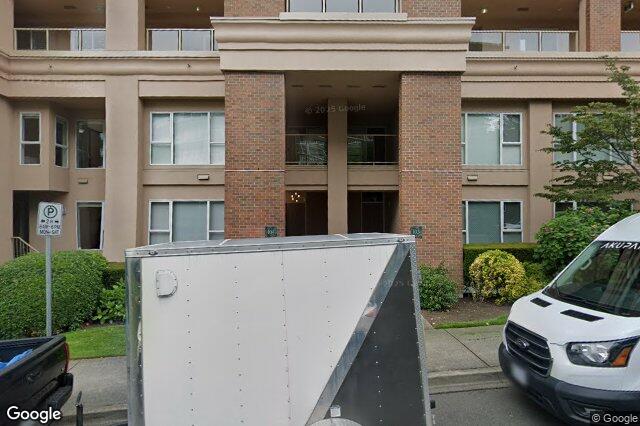 Street view of 502 – 75 Songhees Rd, Victoria