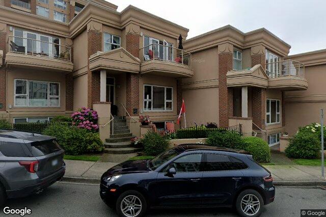 Street view of 123 – 75 Songhees Rd, Victoria