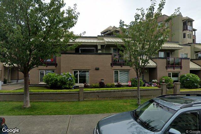Street view of 10 – 33 Songhees Rd, Victoria