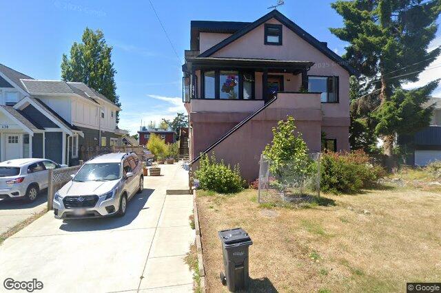 Street view of 474 Foster St, Esquimalt