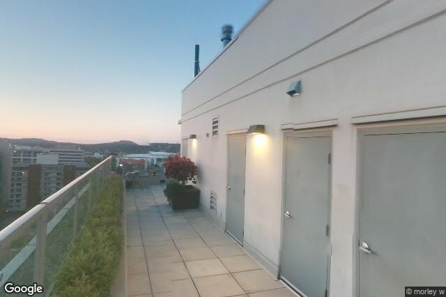 Street view of 505 – 760 Johnson St, Victoria