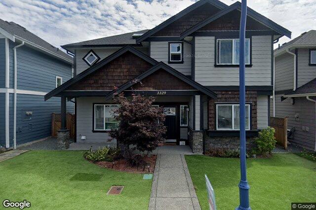 Street view of 3329 Piper Rd, Langford