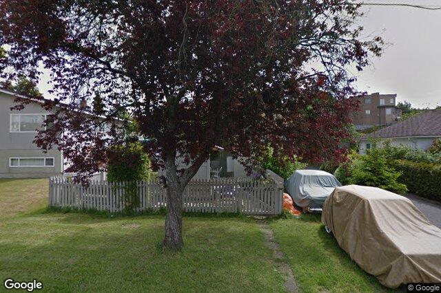 Street view of 485 Sturdee St, Esquimalt