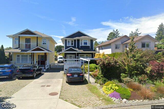 Street view of 486 Foster St, Esquimalt