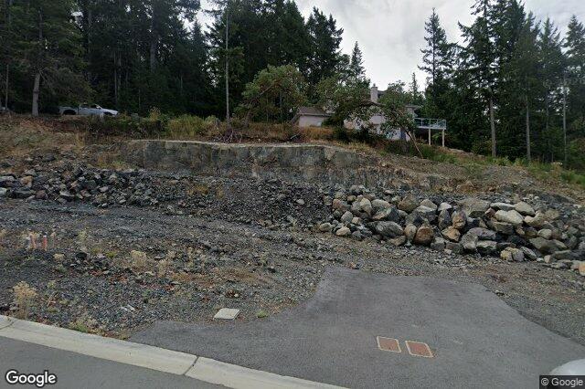 Street view of 3346 West Oak Pl, Langford