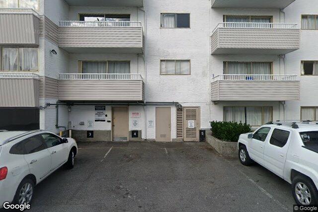 Street view of 1670 Fort St, Victoria