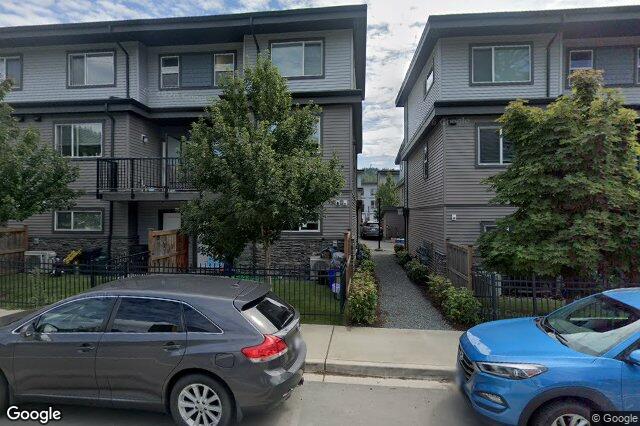 Street view of 304 – 3351 Luxton Rd, Langford
