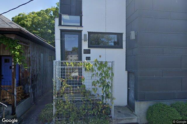 Street view of 1607 Rebecca St, Victoria