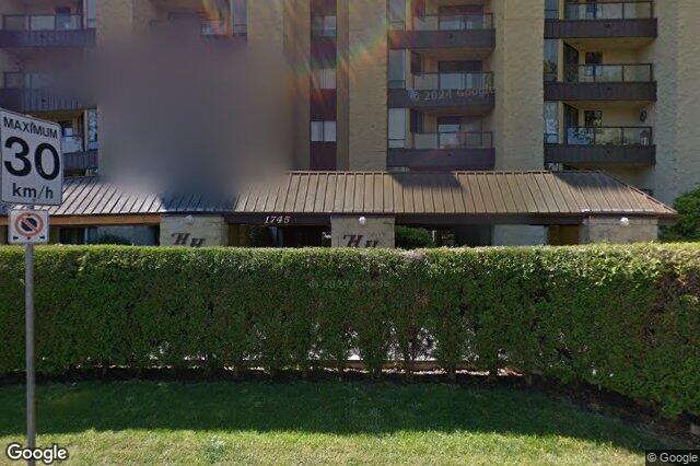 Street view of 501 – 1745 Leighton Rd, Victoria
