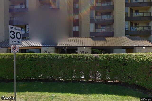 Street view of 512 – 1745 Leighton Rd, Victoria