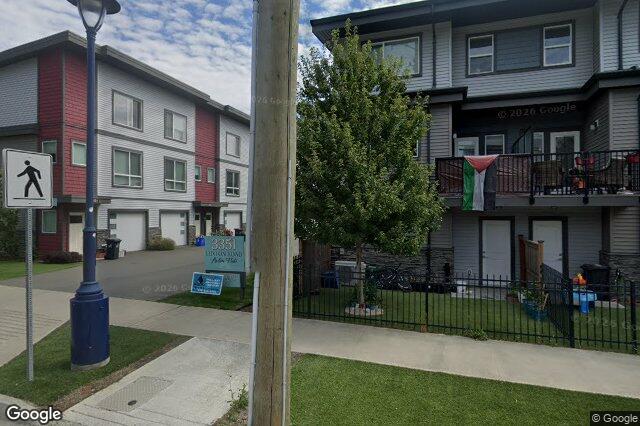 Street view of 1301 – 3351 Luxton Rd, Langford