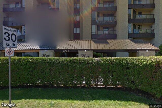 Street view of 511 – 1745 Leighton Rd, Victoria