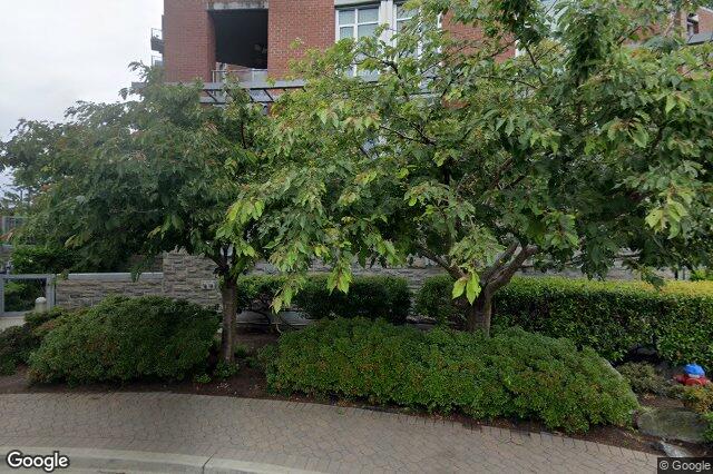 Street view of 214 – 100 Saghalie Rd, Victoria