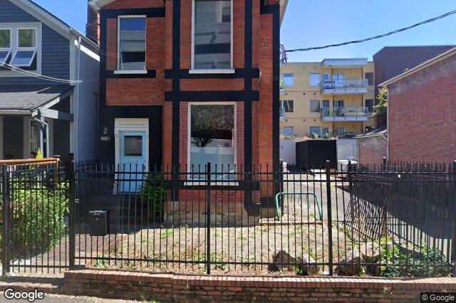 Street view of 1525 Amelia St, Victoria