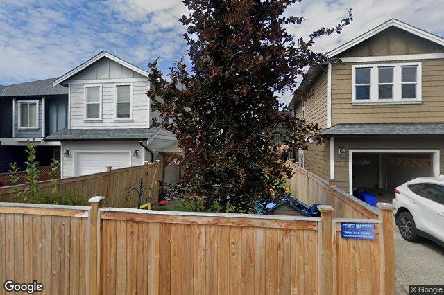 Street view of 1065 Brown Rd, Langford